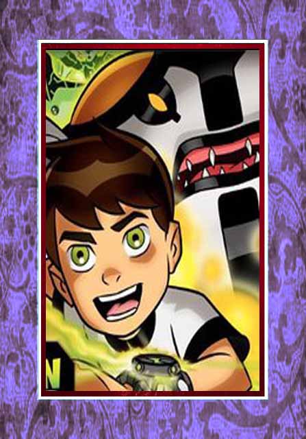 (image for) Ben 10 - Complete Series